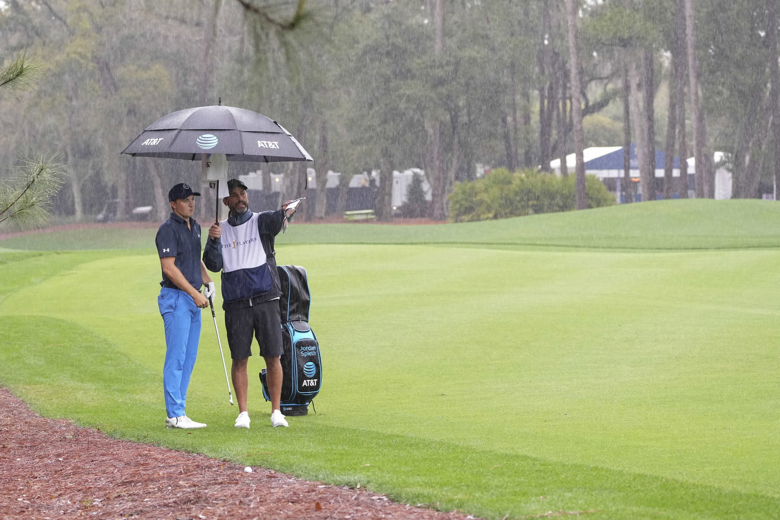 Jordan Spieth: 
